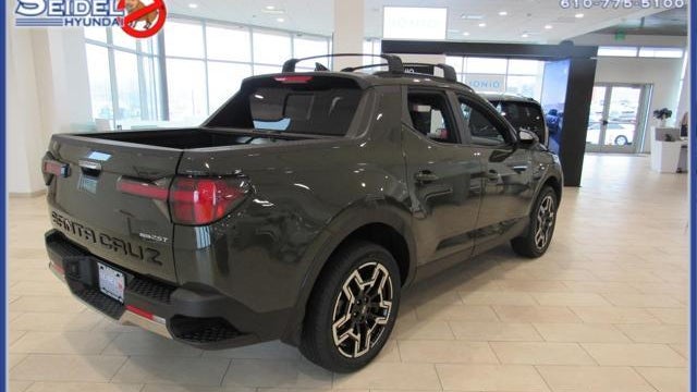 2026 Hyundai SANTA CRUZ Limited