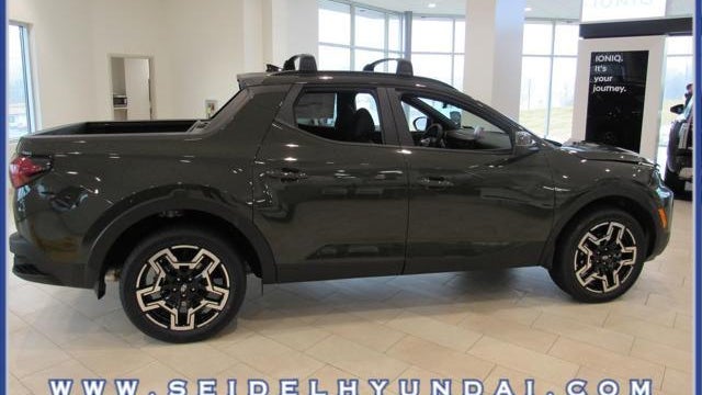 2026 Hyundai SANTA CRUZ Limited