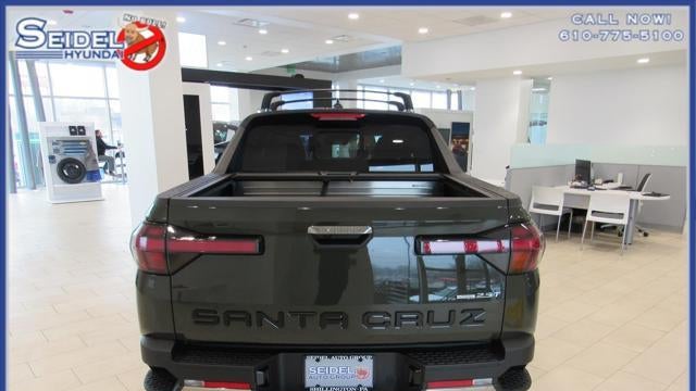 2026 Hyundai SANTA CRUZ Limited