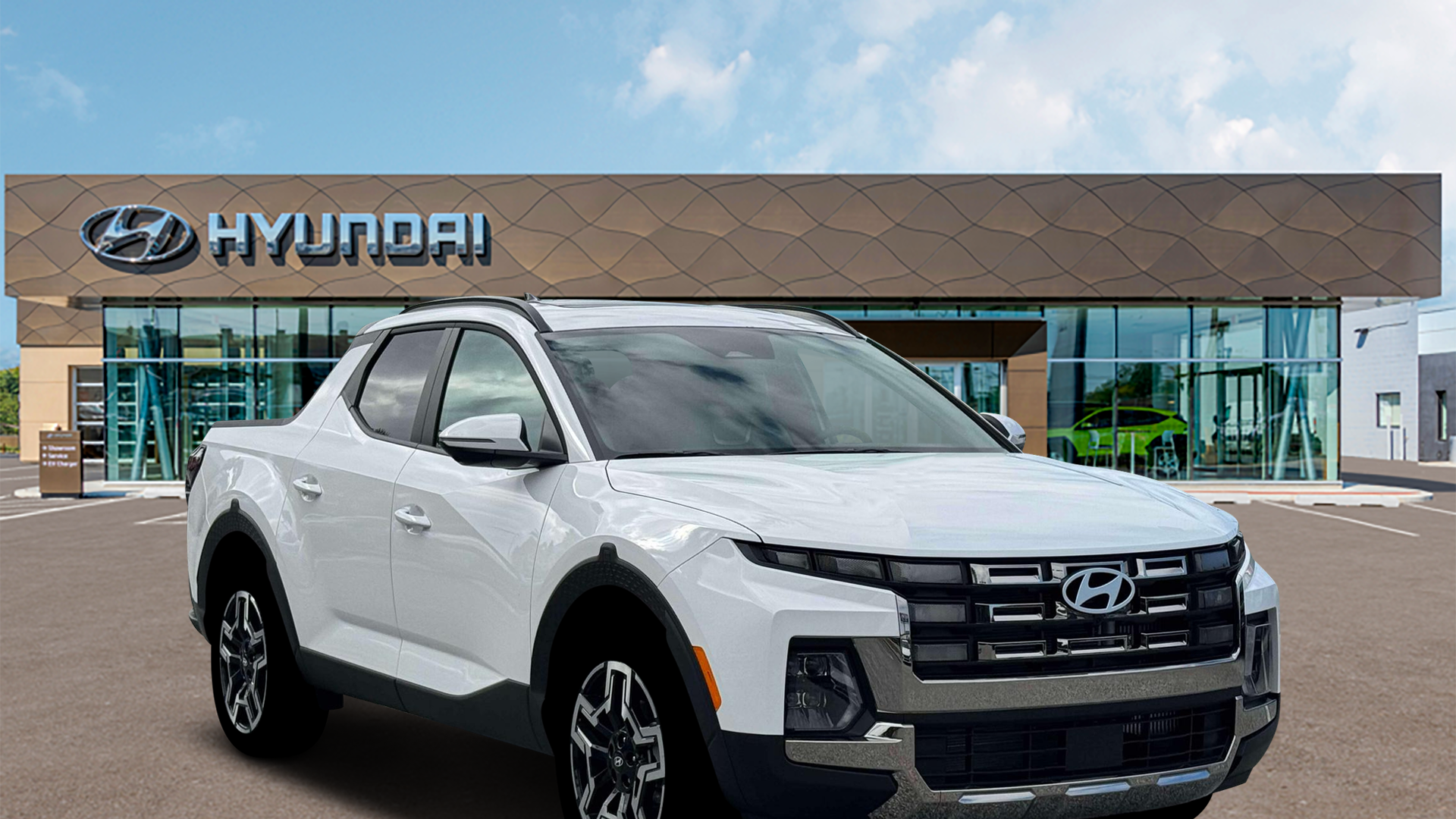 2026 Hyundai SANTA CRUZ Limited
