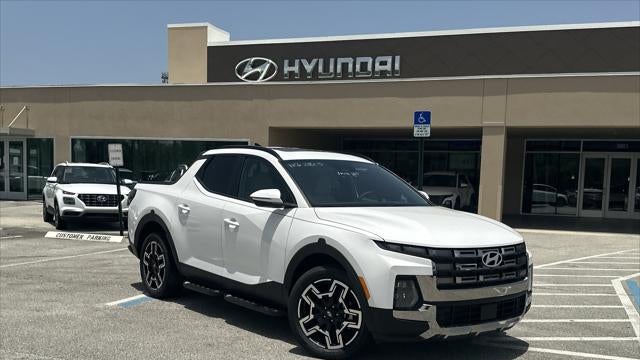 Preowned 2026 Hyundai SANTA CRUZ Limited for Sale