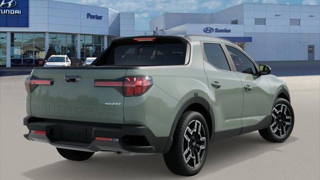 2026 Hyundai SANTA CRUZ Limited
