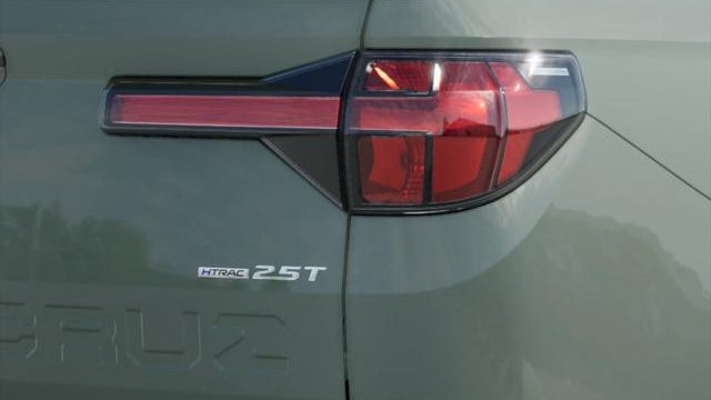 2026 Hyundai SANTA CRUZ Limited