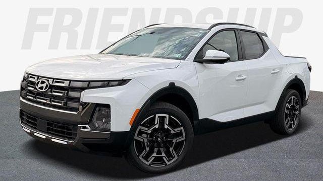 Preowned 2026 Hyundai SANTA CRUZ Limited for Sale