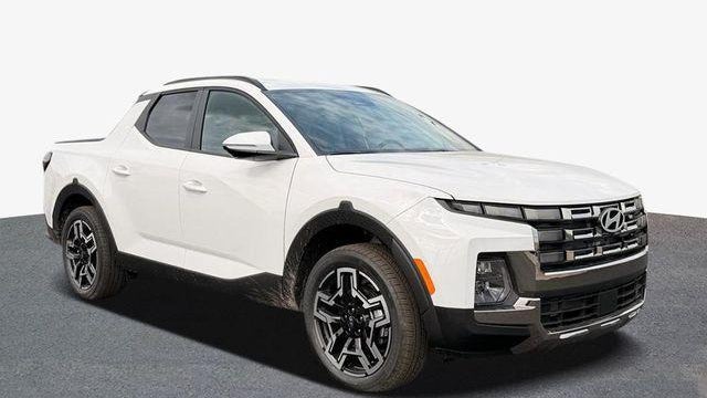 2026 Hyundai SANTA CRUZ Limited