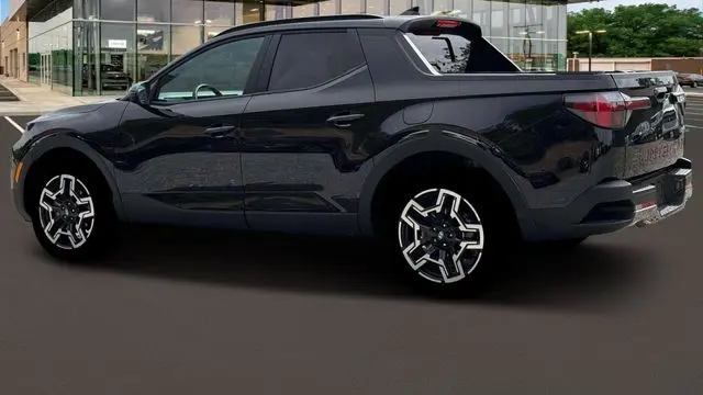 2026 Hyundai SANTA CRUZ Limited