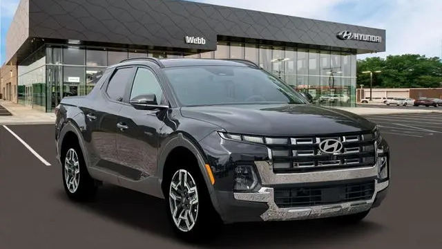 2026 Hyundai SANTA CRUZ Limited