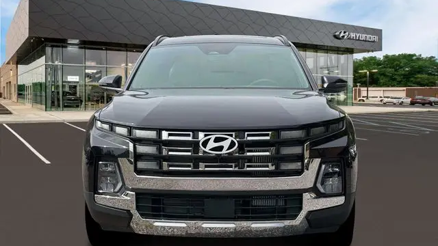2026 Hyundai SANTA CRUZ Limited