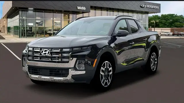 Preowned 2026 Hyundai SANTA CRUZ Limited for Sale