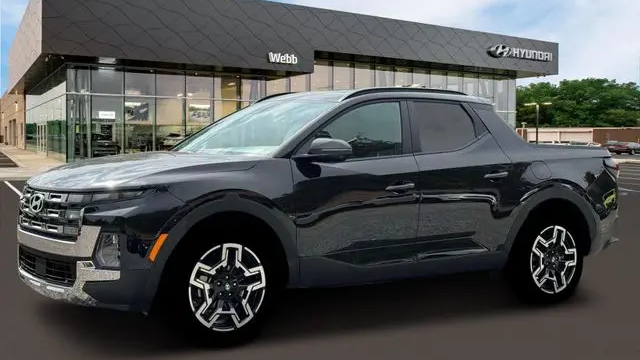 2026 Hyundai SANTA CRUZ Limited
