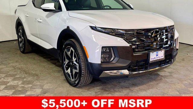 Preowned 2024 Hyundai SANTA CRUZ Limited for Sale