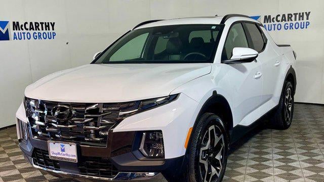 2024 Hyundai SANTA CRUZ Limited