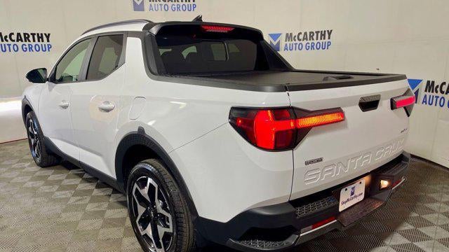 2024 Hyundai SANTA CRUZ Limited
