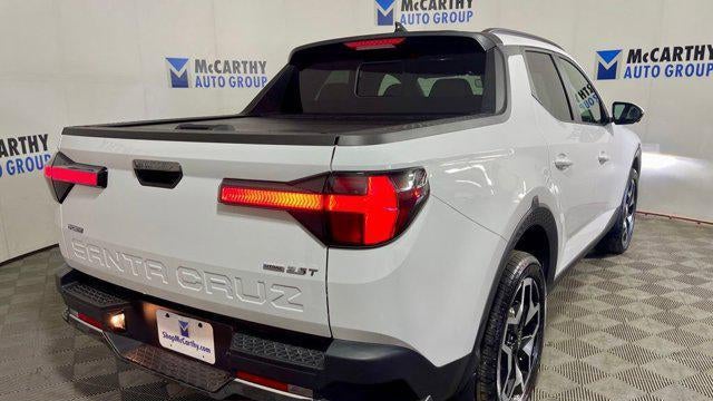 2024 Hyundai SANTA CRUZ Limited