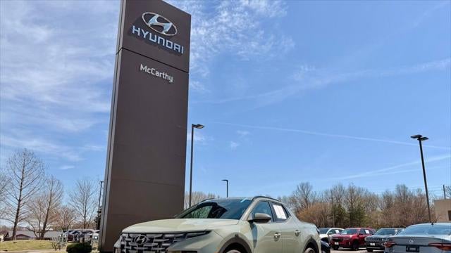 Preowned 2024 Hyundai SANTA CRUZ Limited for Sale
