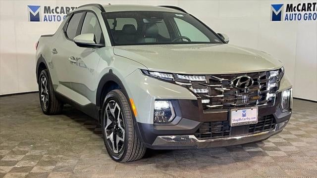 2024 Hyundai SANTA CRUZ Limited
