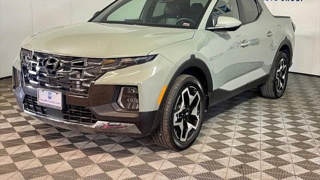 2024 Hyundai SANTA CRUZ Limited