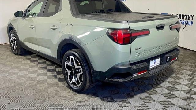 2024 Hyundai SANTA CRUZ Limited