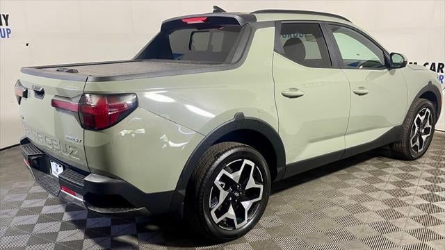 2024 Hyundai SANTA CRUZ Limited