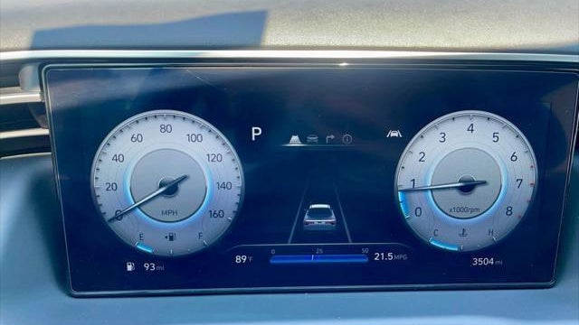 2024 Hyundai SANTA CRUZ Limited