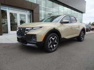 2024 Hyundai SANTA CRUZ with California Sand Exterior