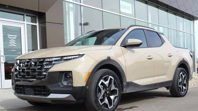 Preowned 2024 Hyundai SANTA CRUZ Limited for Sale
