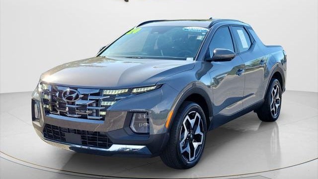 Preowned 2024 Hyundai SANTA CRUZ Limited for Sale
