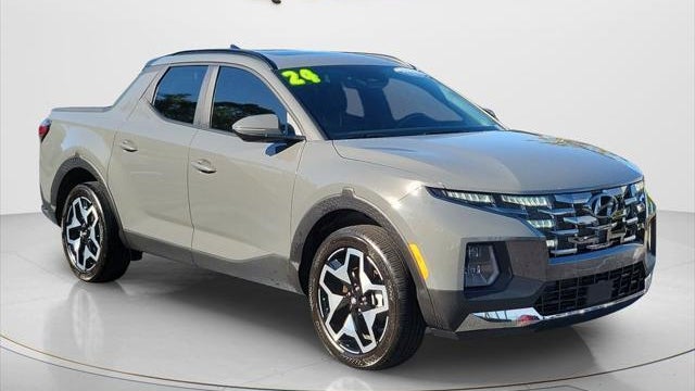 2024 Hyundai SANTA CRUZ Limited