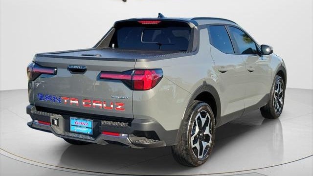 2024 Hyundai SANTA CRUZ Limited