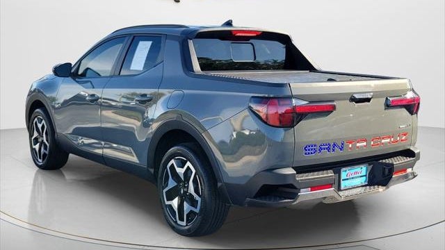 2024 Hyundai SANTA CRUZ Limited