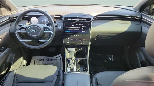 2024 Hyundai SANTA CRUZ Limited