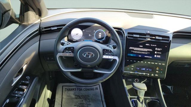 2024 Hyundai SANTA CRUZ Limited