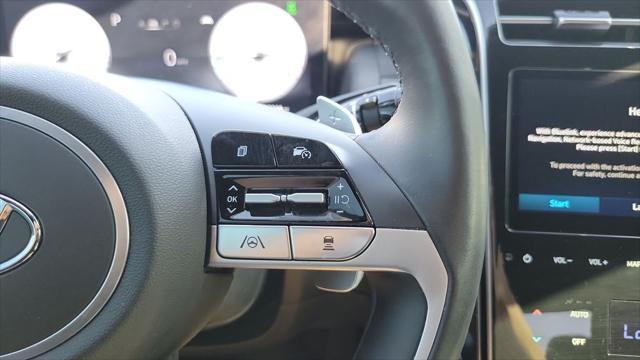 2024 Hyundai SANTA CRUZ Limited