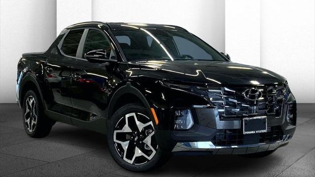 Preowned 2024 Hyundai SANTA CRUZ Limited for Sale