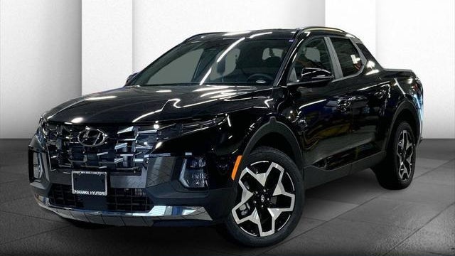 2024 Hyundai SANTA CRUZ Limited