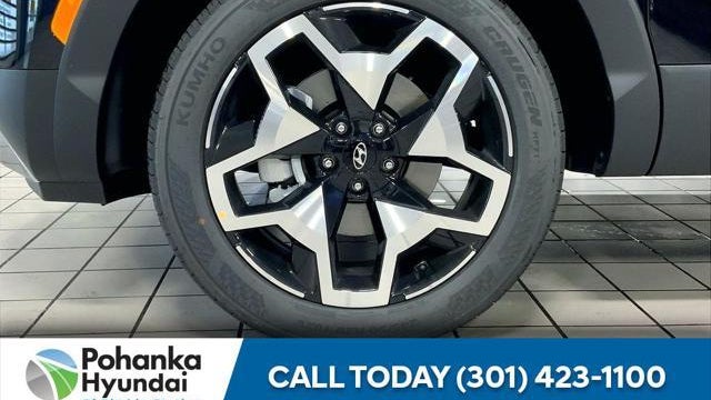 2024 Hyundai SANTA CRUZ Limited