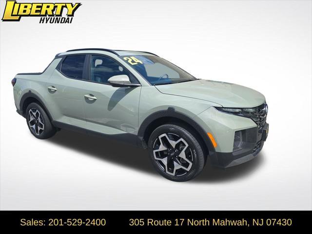 2024 Hyundai Santa Cruz
