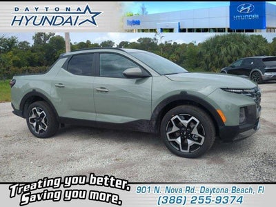 2024 Hyundai Santa Cruz AWD Limited 4DR Crew Cab 4.3FT SB