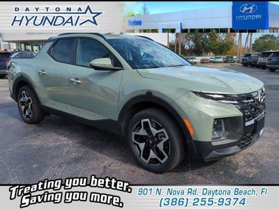 2024 Hyundai Santa Cruz AWD Limited 4DR Crew Cab 4.3FT SB