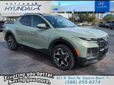 2024 Hyundai Santa Cruz AWD Limited 4DR Crew Cab 4.3FT SB