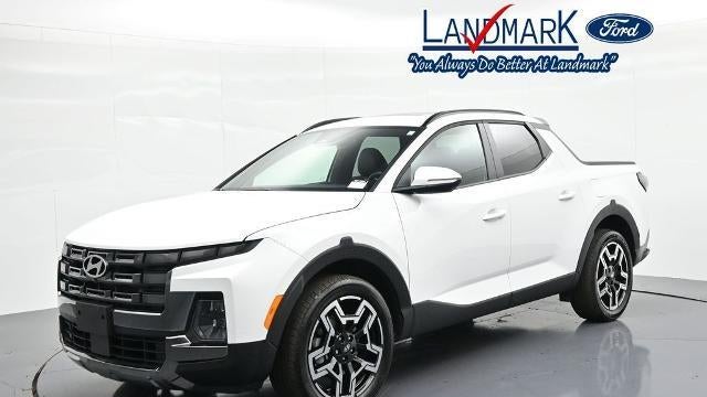 Preowned 2025 Hyundai SANTA CRUZ Limited for Sale
