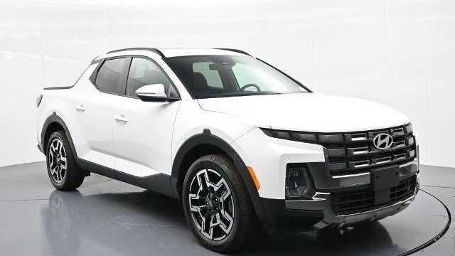 2025 Hyundai SANTA CRUZ Limited
