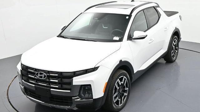 2025 Hyundai SANTA CRUZ Limited