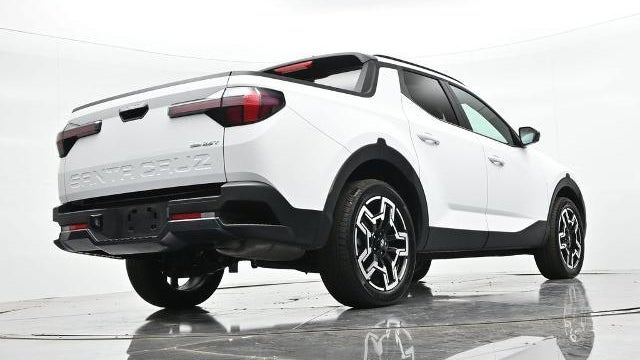 2025 Hyundai SANTA CRUZ Limited