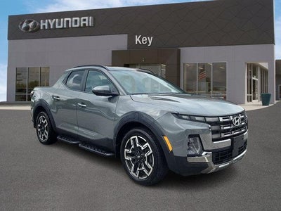 Photo of a 2025 Hyundai Santa Cruz AWD Limited 4DR Crew Cab 4.3FT SB for sale