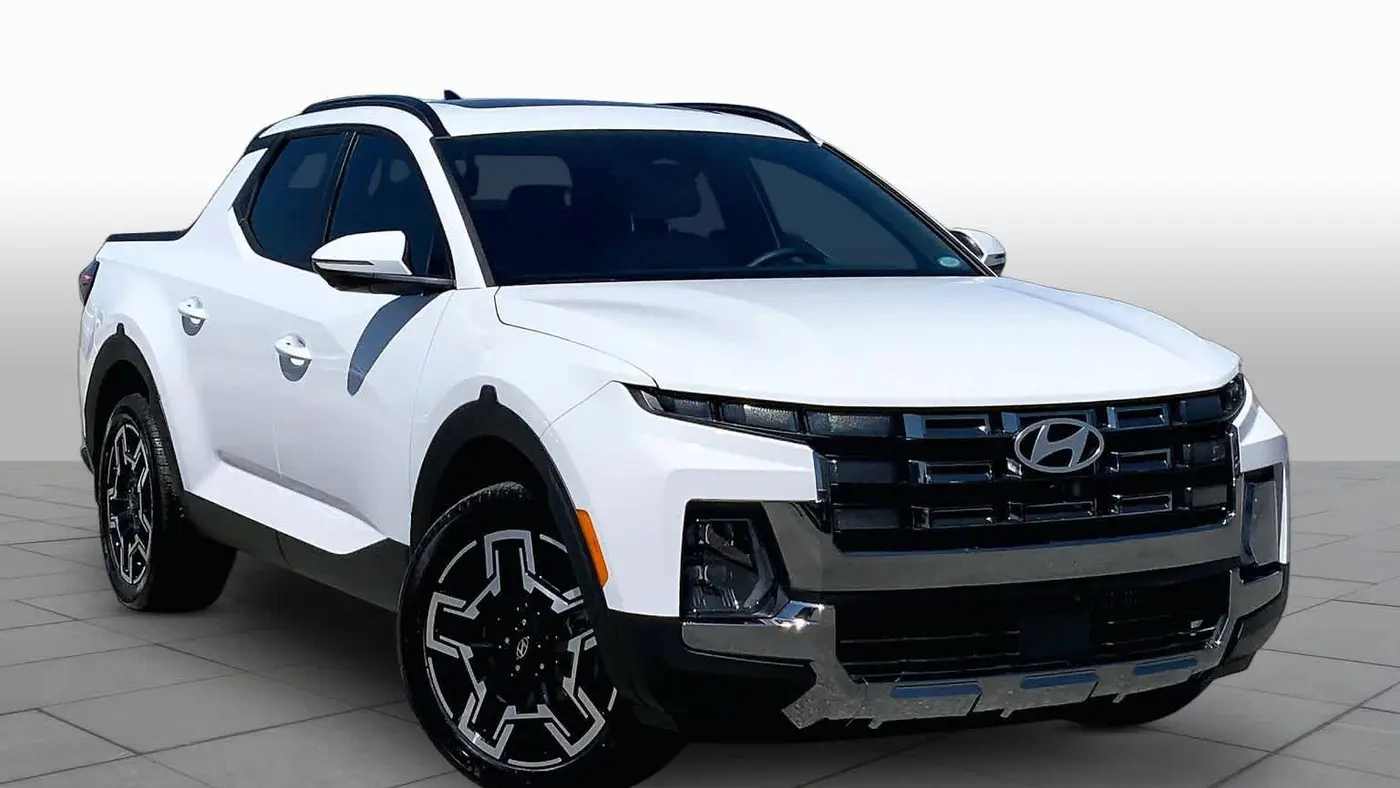 2025 Hyundai SANTA CRUZ Limited