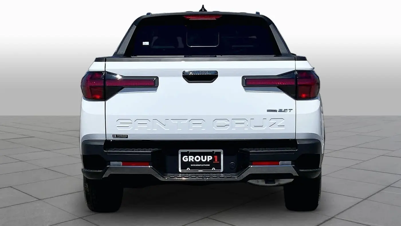 2025 Hyundai SANTA CRUZ Limited