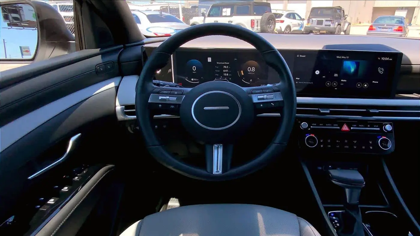 2025 Hyundai SANTA CRUZ Limited