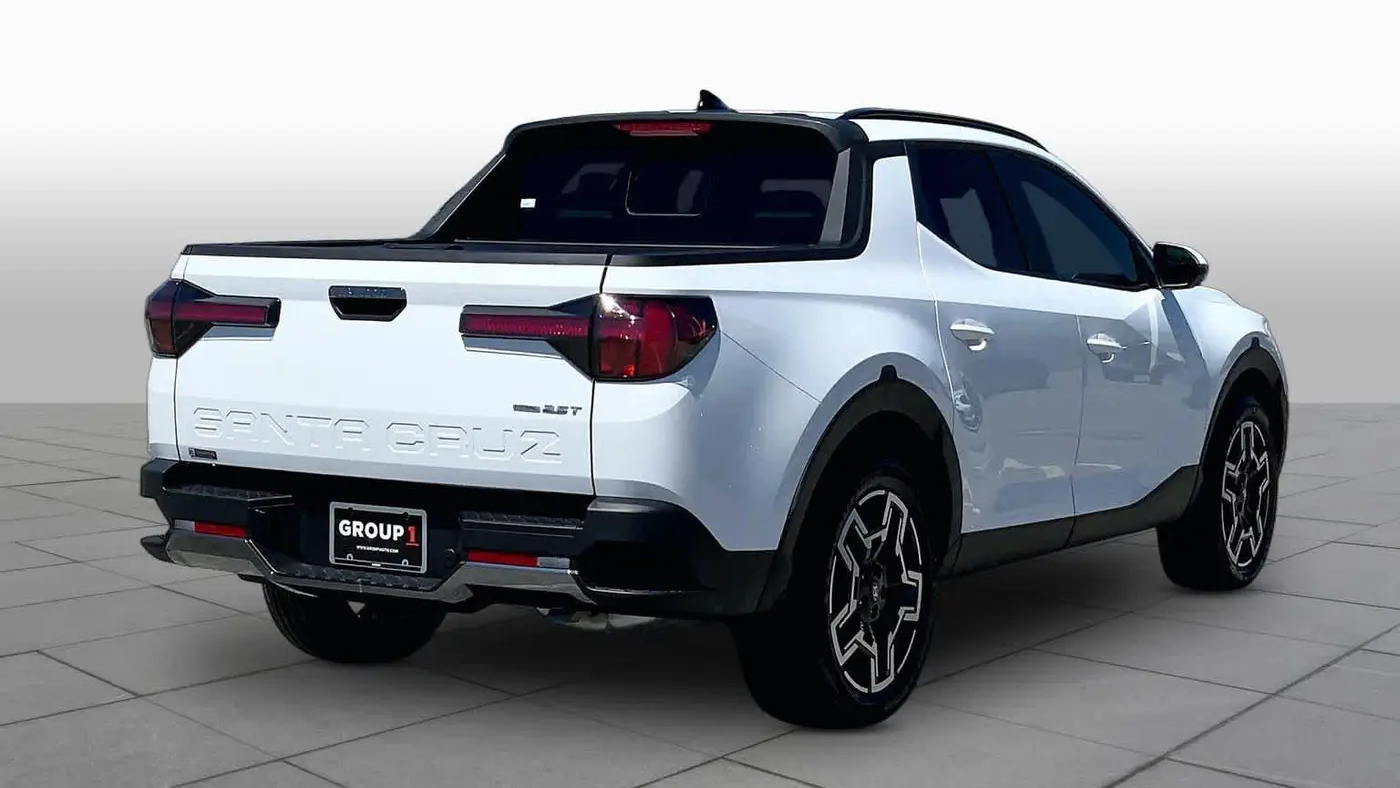 2025 Hyundai SANTA CRUZ Limited