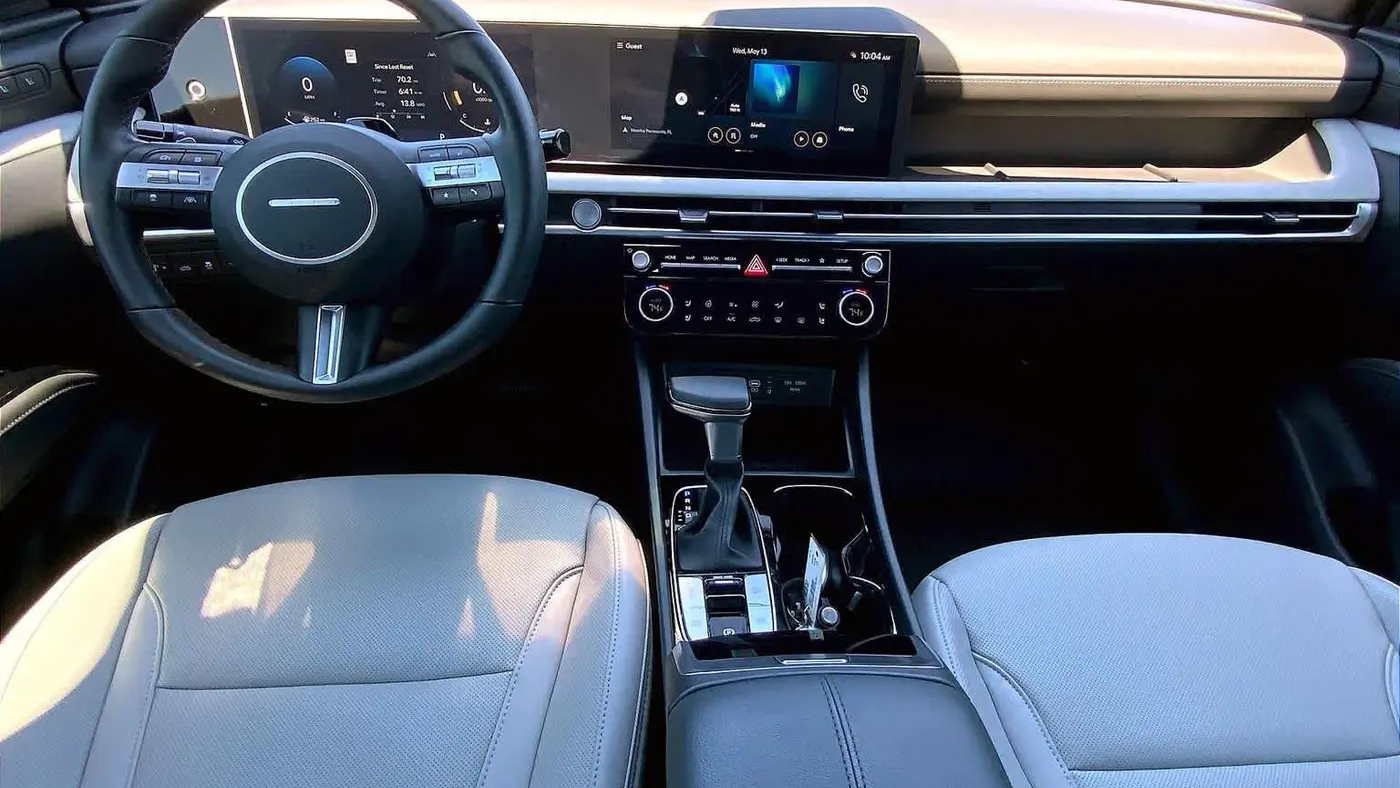 2025 Hyundai SANTA CRUZ Limited